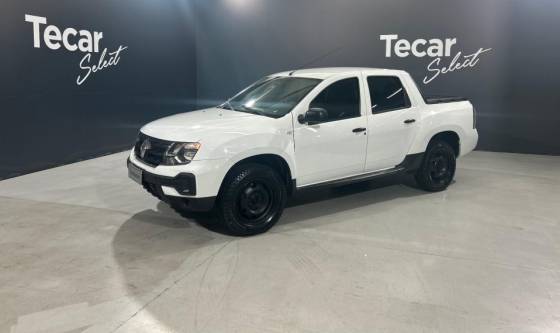 RENAULT OROCH 1.6 16V SCE FLEX PRO MANUAL